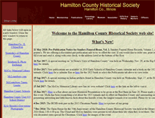 Tablet Screenshot of hchs-il.com